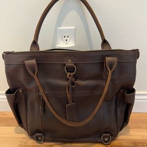 COPY - Nena & Co Full TPB Painthorse Bag. The perfect bag! Original/large